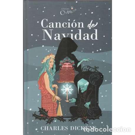 Libros: Canci&oacute;n de Navidad - Charles Dickens - Foto 1
