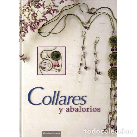 Libros: Collares y abalorios - VV. AA. - Foto 1