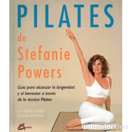 Libros: Pilates de Stefanie Powers - Powers, Stefanie - Foto 1