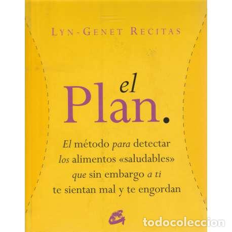 Libros: El Plan. El complemento perfecto de todo programa nutricional - Recitas, Lyn-Genet