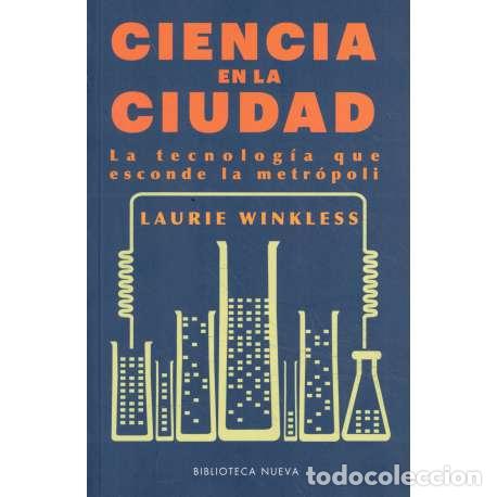Libri di seconda mano: Ciencia en la ciudad - Winkless, Laurie