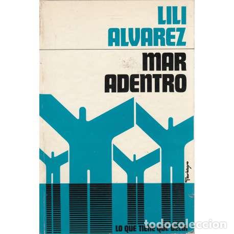 Libros: Mar adentro - Alvarez, Lili - Foto 1
