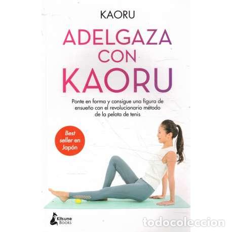 Libros: Adelgaza con Kaoru - Kaoru - Foto 1