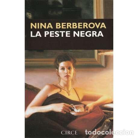 Libros: La peste negra - Berberova, Nina - Foto 1