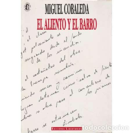 Libros: El aliento y el barro - Cobaleda, Miguel - Foto 1
