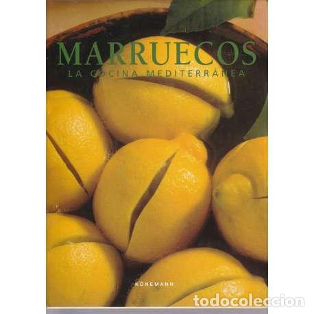 Libros: Marruecos. La cocina mediterr&aacute;nea - VV.AA - Foto 1