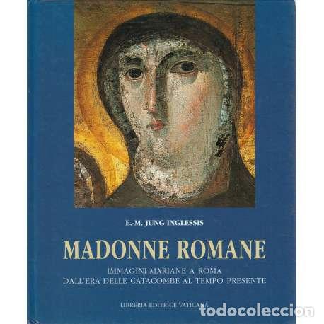 Libros: Madonne Romane - E.-M. Jung Inglessis - Foto 1