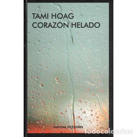 Libros: Coraz&oacute;n helado - Hoag, Tami - Foto 1