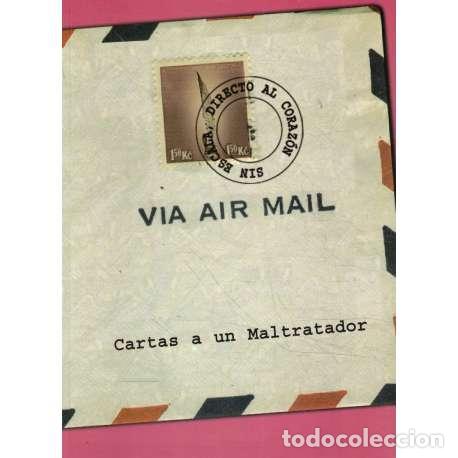 Libros: Cartas a un maltratador - VV. AA. - Foto 1