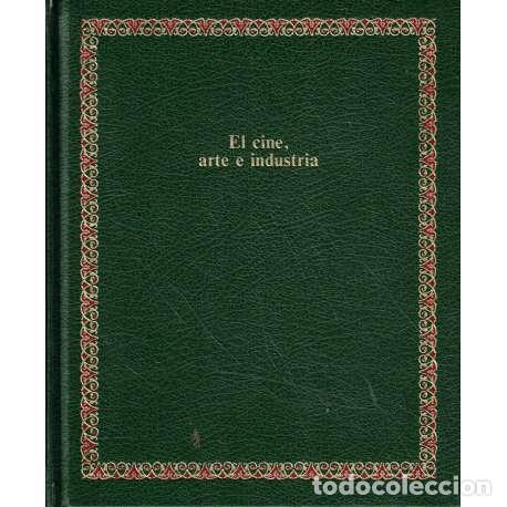 Libros: El cine, arte e industria - VV.AA - Foto 1