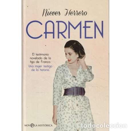 Libros: Carmen - Nieves Herrero - Foto 1