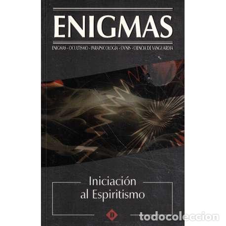 Libros: Iniciaci&oacute;n al Espiritismo - VV.AA - Foto 1