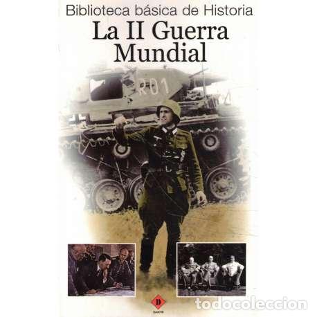 Libros: La II Guerra Mundial - VV.AA - Foto 1