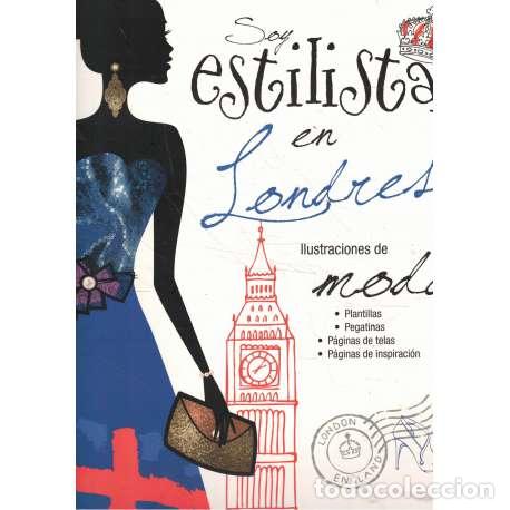 Libros: Soy estilista en Londres - VV.AA - Foto 1