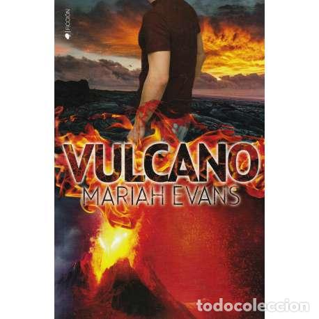 Libros: Vulcano - Mariah Evans - Foto 1