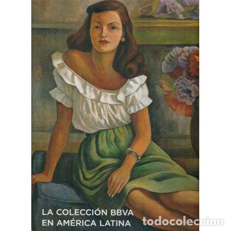 Libros: La colecci&oacute;n BBVA en Am&eacute;rica Latina - VV. AA. - Foto 1