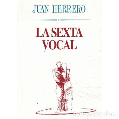 Libros: La sexta vocal - Herrero, Juan - Foto 1