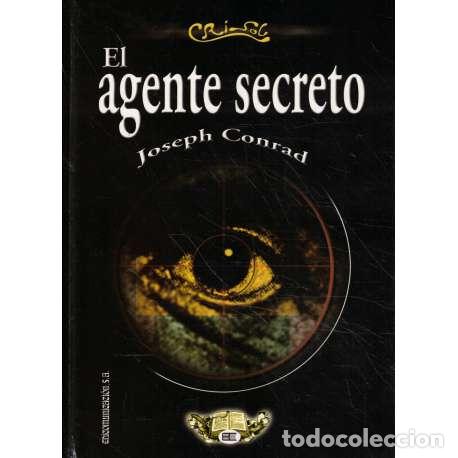 Libros: El agente secreto - Conrad, Joseph - Foto 1