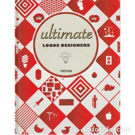 Libros: Ultimate logos designers - VV. AA.