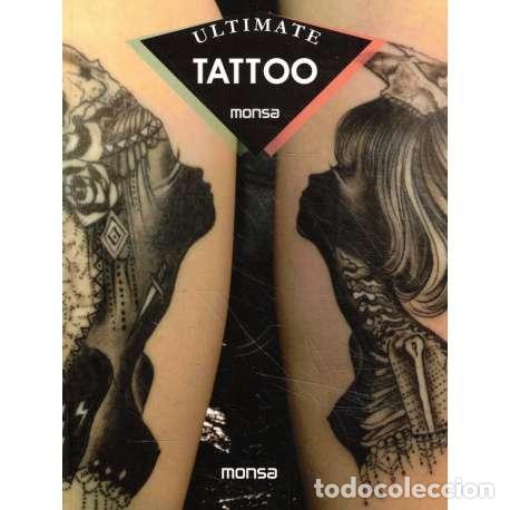 Libros: Ulimate tattoo - VV.AA