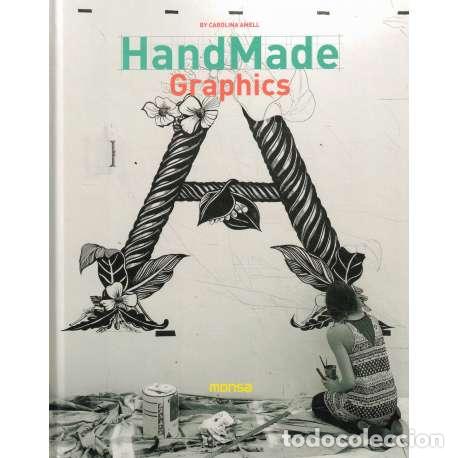 Libros: HandMade graphics - Amell, Carolina - Foto 1