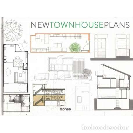 Libros: New townhouse plans - VV. AA.
