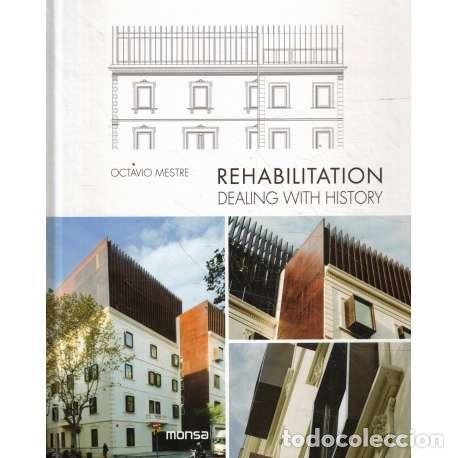 Libros: Rehabilitation dealing with history - VV. AA.