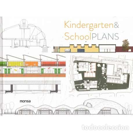 Libri di seconda mano: Kindergarten & school plans - VV. AA.
