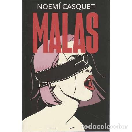 Libros: Malas - Casquet, Noem&iacute; - Foto 1