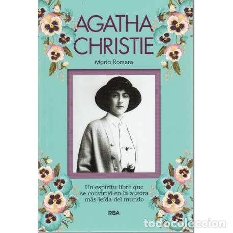 Libros: Agatha Christie - Romero, Mar&iacute;a - Foto 1
