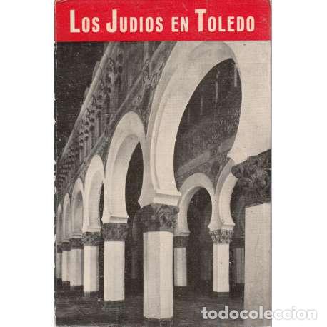 Libros: Los Judios en Toledo - Riera Vidal, Pedro - Foto 1