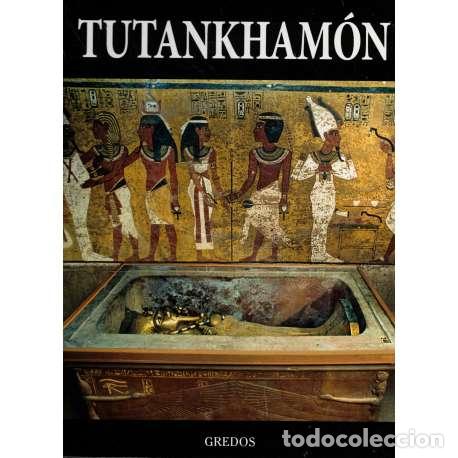Libros: Tutankham&oacute;n - Parra, Jos&eacute; Miguel - Foto 1