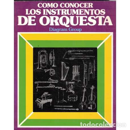 Libros: C&oacute;mo conocer los instrumentos de orquesta - Diagram Group - Foto 1