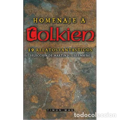 Libros: Homenaje a Tolkien - Martin Green Berg (selecc.) - Foto 1