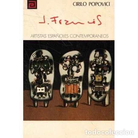 Libros: Juana Franc&eacute;s - Popovici, Cirilo - Foto 1