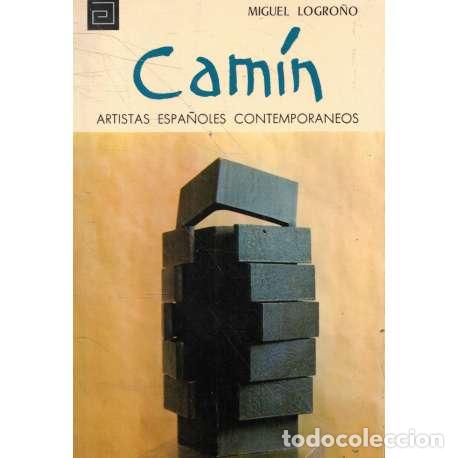 Libros: Cam&iacute;n - Logro&ntilde;o, Miguel - Foto 1