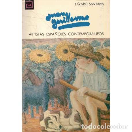 Libros: Juan Guillermo - Santana, L&aacute;zaro - Foto 1