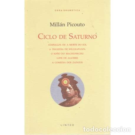 Libros: Ciclo de Saturno - Mill&aacute;n Picouto - Foto 1