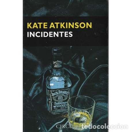 Libros: Incidentes - kate Atkinson - Foto 1