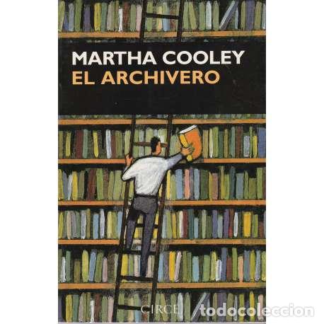 Libros: El archivero - Martha Cooley - Foto 1