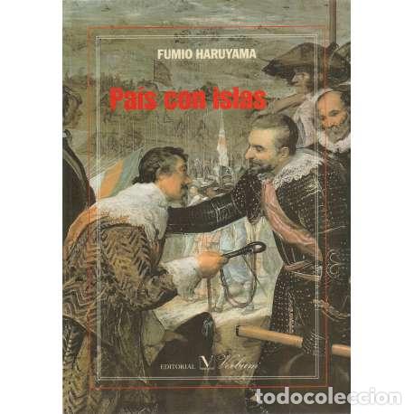 Libros: Pa&iacute;s con islas - Fumio Haruyama - Foto 1