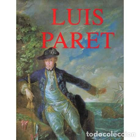 Libros: Luis Paret - Morales y Mar&iacute;n, Jos&eacute; Luis - Foto 1