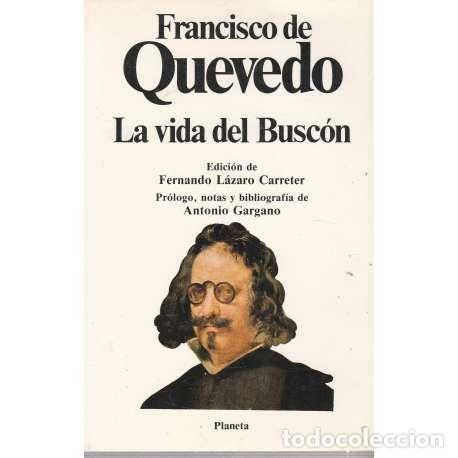 Libros: La vida del Busc&oacute;n - Francisco de Quevedo - Foto 1
