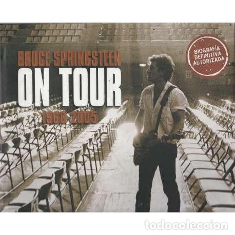 Libros: Bruce Springsteen. On tour (1968-2005) - Marsh, Dave - Foto 1