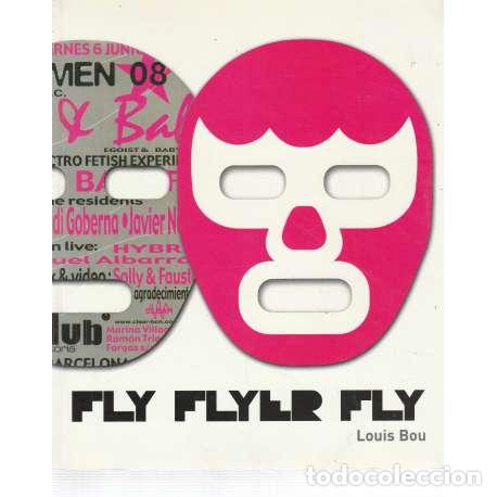 Libros: Flu flyer fly - Bou, Louis - Foto 1