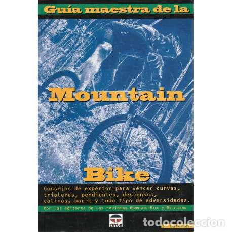 Libri di seconda mano: Gu&iacute;a maestra de la mountain bike - VV.AA
