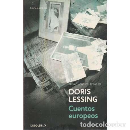 Libros: Cuentos europeos - Lessing, Doris - Foto 1