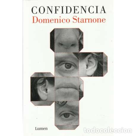 Libros: Confidencia - Domenico Starnone - Foto 1