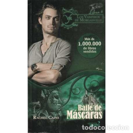 Libros: Baile de m&aacute;scaras - Caine, Rachel - Foto 1