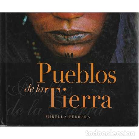 Libros: Pueblos de la Tierra - Ferrera, Mirella - Foto 1
